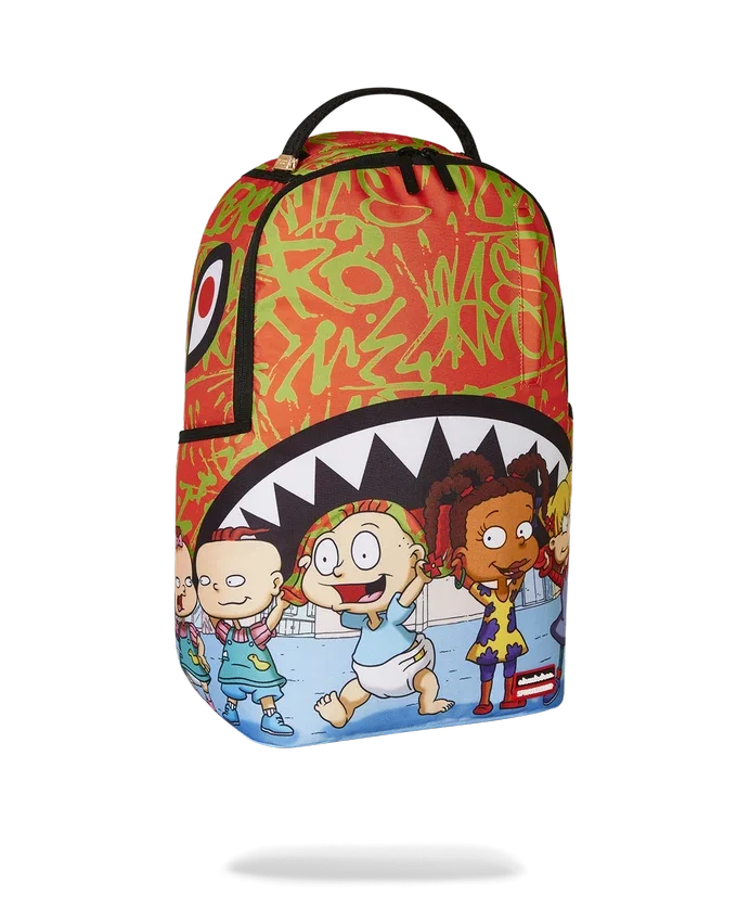 RUGRATS SHOWTIME Rucsacuri DLXR