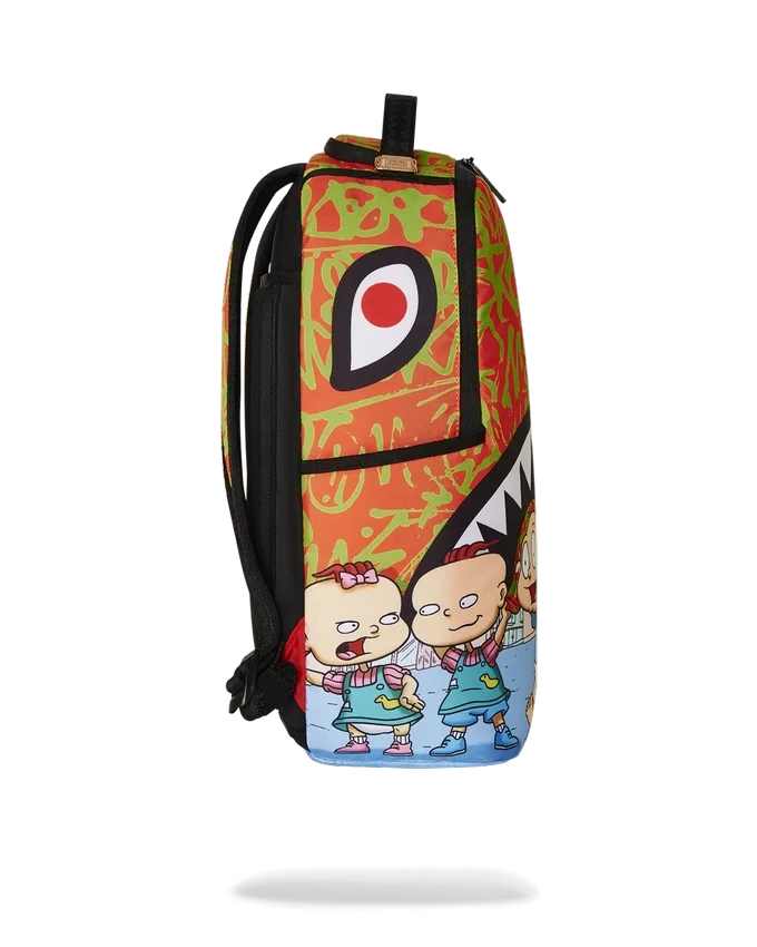 RUGRATS SHOWTIME Rucsacuri DLXR