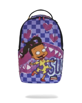RUGRATS SUSIE CRAYON Shark DLXSV Rucsacuri