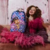 RUGRATS SUSIE CRAYON Shark DLXSV Rucsacuri