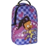 RUGRATS SUSIE CRAYON Shark DLXSV Rucsacuri