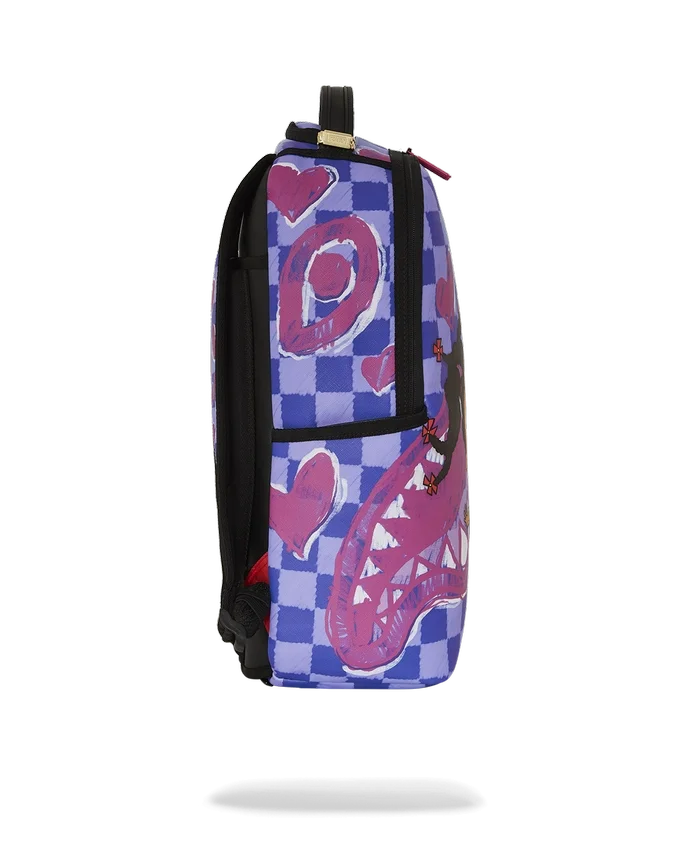 RUGRATS SUSIE CRAYON Shark DLXSV Rucsacuri
