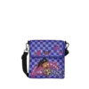 RUGRATS SUSIE CRAYON SHARK Genți Sling Poștaș