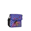 RUGRATS SUSIE CRAYON SHARK Genți Sling Poștaș