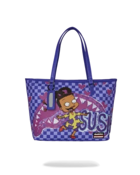 RUGRATS SUSIE CRAYON SHARK Sacoșe Poștașe