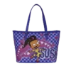RUGRATS SUSIE CRAYON SHARK Sacoșe Poștașe