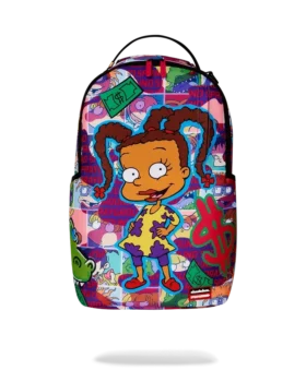 RUGRATS SUSIE DREAMS IN COLOR Rucsacuri