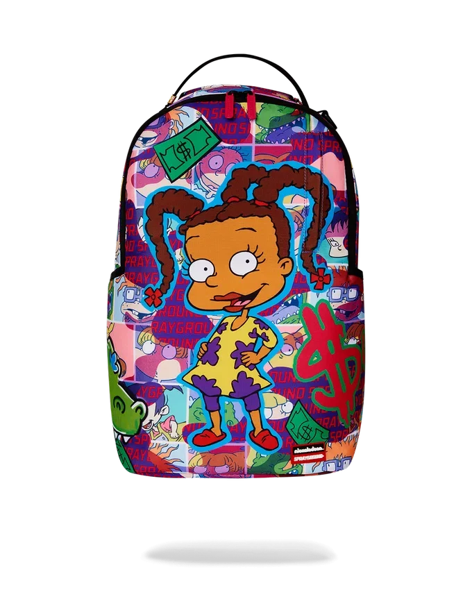 RUGRATS SUSIE DREAMS IN COLOR Rucsacuri