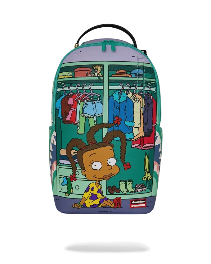 RUGRATS SUSIE DRESS TO IMPRESS RUCSACURI