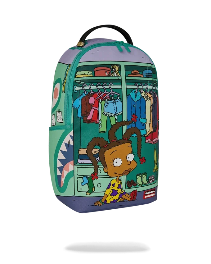 RUGRATS SUSIE DRESS TO IMPRESS RUCSACURI