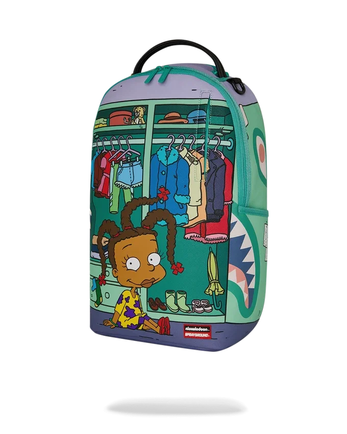 RUGRATS SUSIE DRESS TO IMPRESS RUCSACURI
