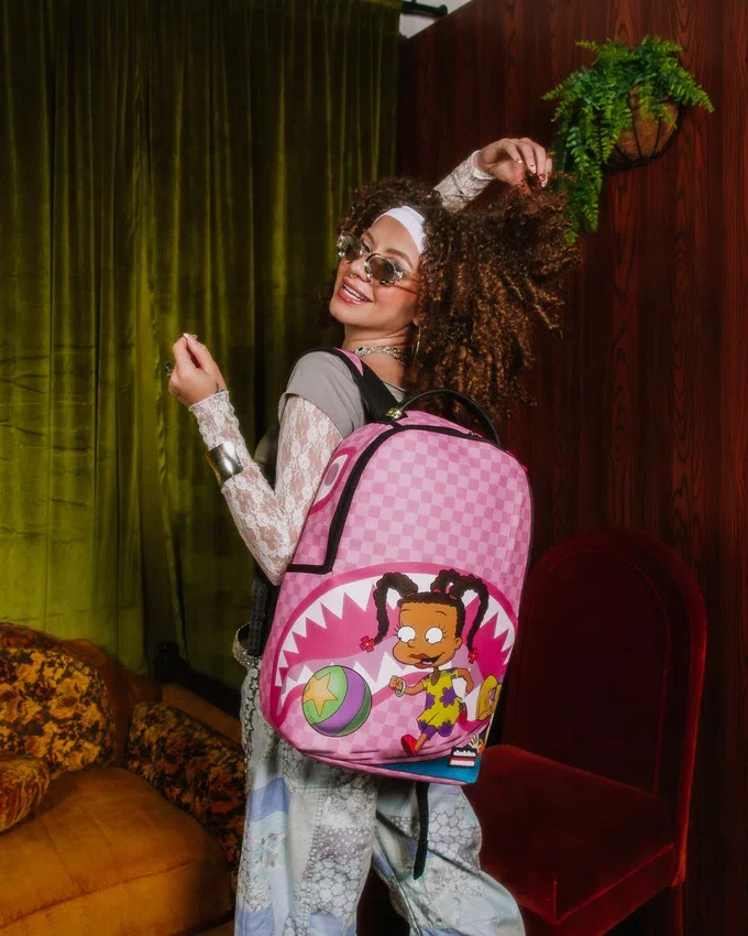 RUGRATS SUSIE PLAYGROUND POP DLXV Rucsacuri