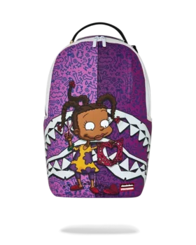 RUGRATS SUSIE RUCSACI CU INIMIOARE DE HÂRTIE