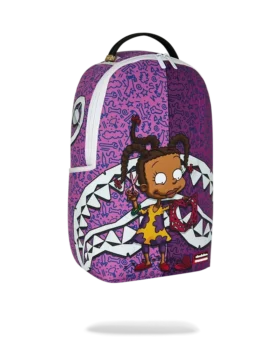 RUGRATS SUSIE RUCSACI CU INIMIOARE DE HÂRTIE