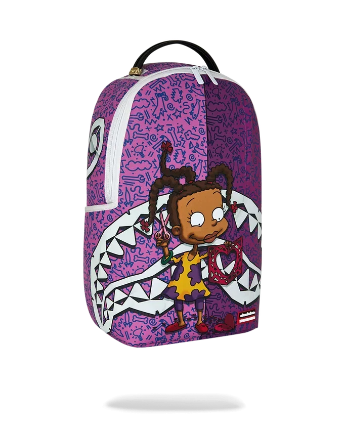 RUGRATS SUSIE RUCSACI CU INIMIOARE DE HÂRTIE