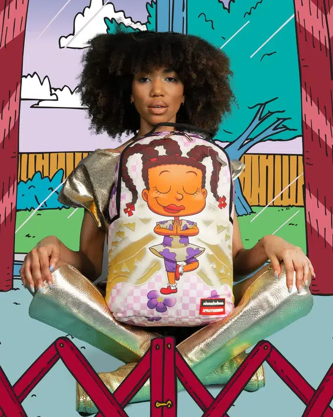 RUGRATS SUSIE Rucsacuri (DLXR)