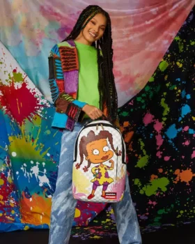 RUGRATS SUSIE RUCSACURI „VIAȚA E O GRĂDINĂ” (DLXV)