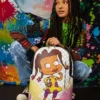 RUGRATS SUSIE RUCSACURI „VIAȚA E O GRĂDINĂ” (DLXV)