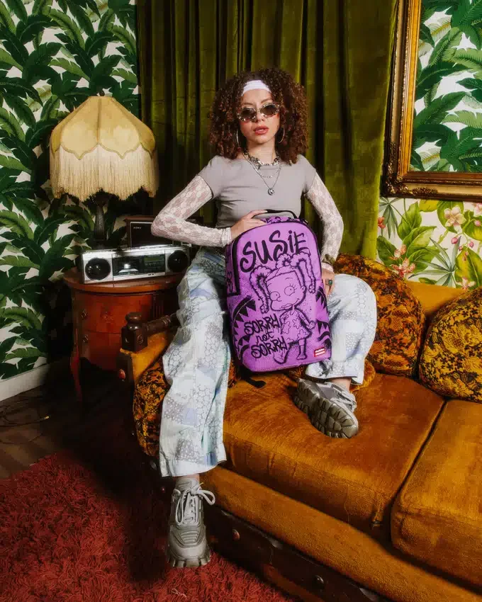 RUGRATS SUSIE „SORRY NOT SORRY” Rucsacuri