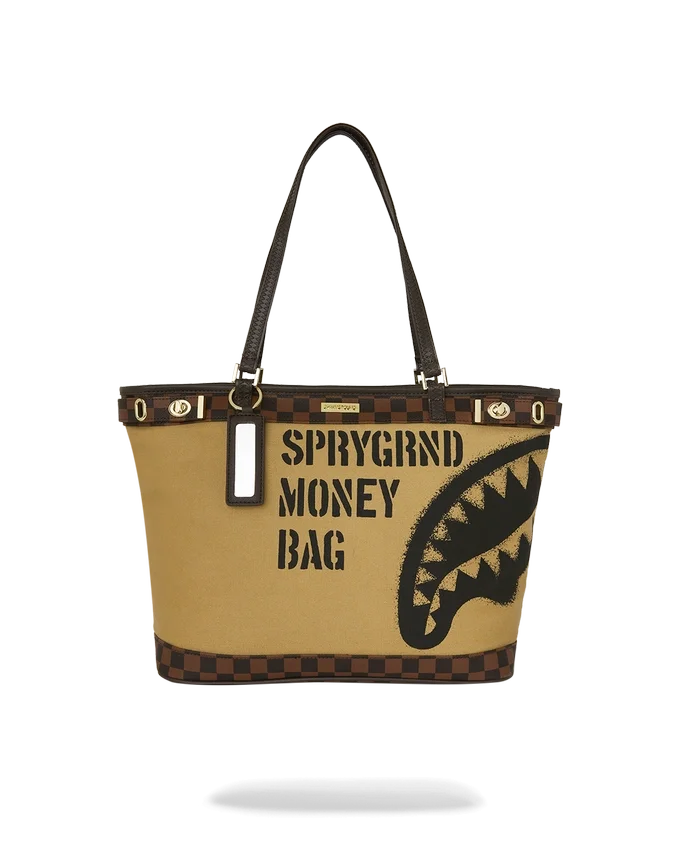 Sacoșa de bani SPRAYGROUND