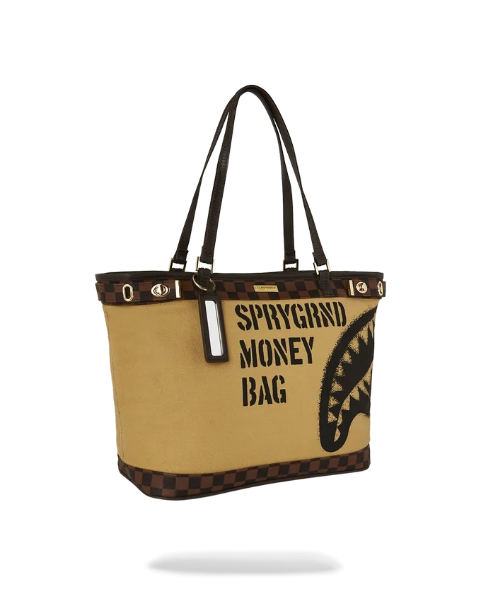 Sacoșa de bani SPRAYGROUND