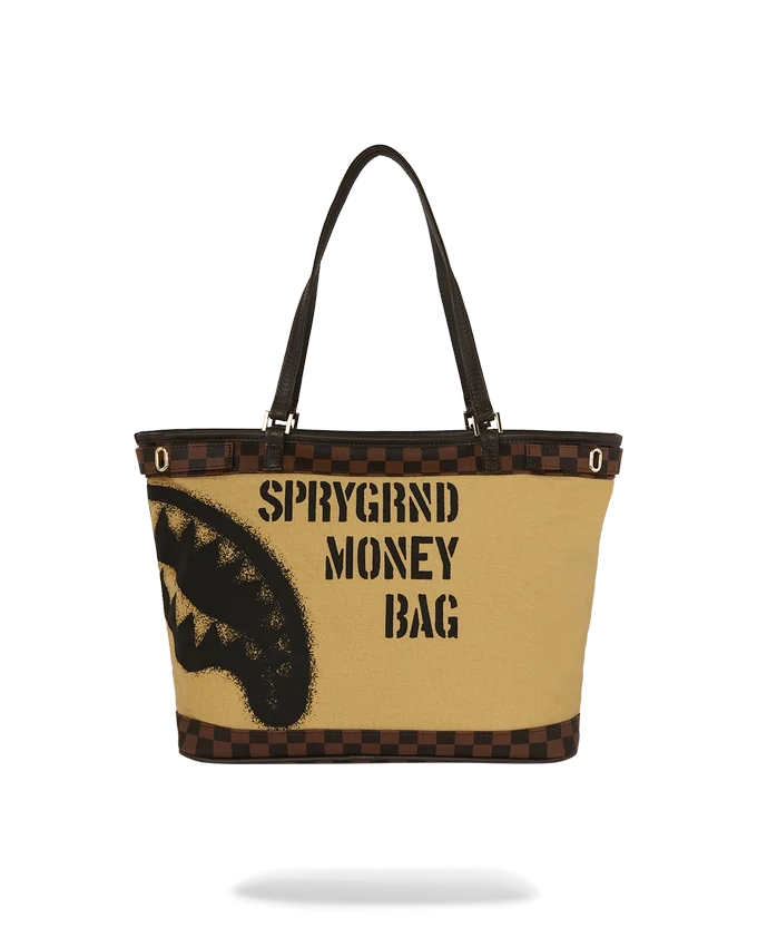 Sacoșa de bani SPRAYGROUND
