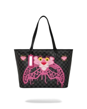 Sacoșa de mână PINK PANTHER DIAMOND SHARK