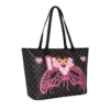 Sacoșa de mână PINK PANTHER DIAMOND SHARK