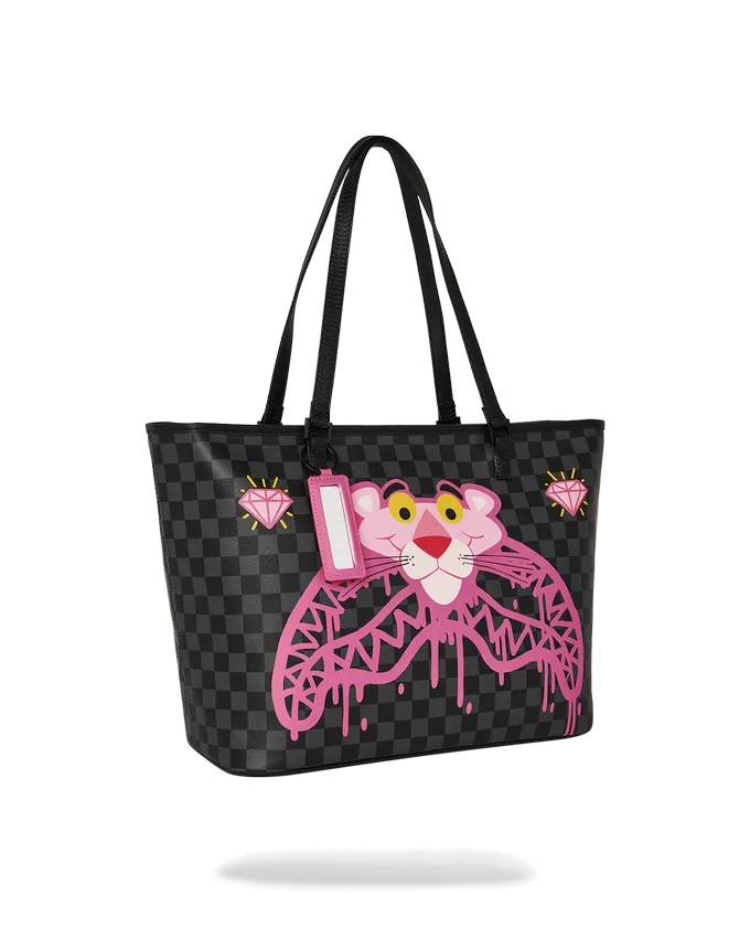 Sacoșa de mână PINK PANTHER DIAMOND SHARK