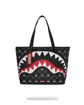 SACOȘA DE MÂNĂ SHARK MOB HIDEOUT