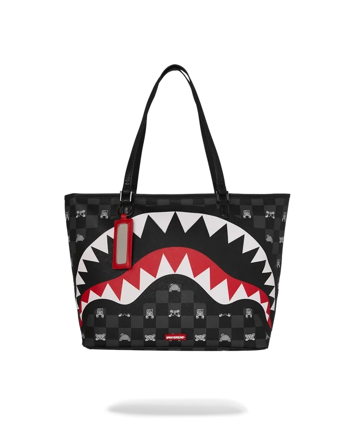 SACOȘA DE MÂNĂ SHARK MOB HIDEOUT