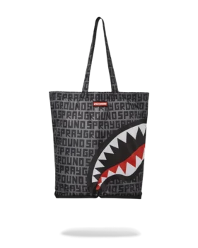 Sacoșa de mână SHARKFINITY STEALTH PILOT, pliaabilă