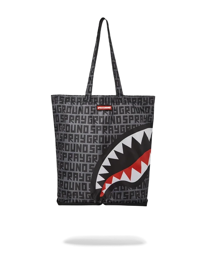 Sacoșa de mână SHARKFINITY STEALTH PILOT, pliaabilă