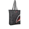 Sacoșa de mână SHARKFINITY STEALTH PILOT, pliaabilă