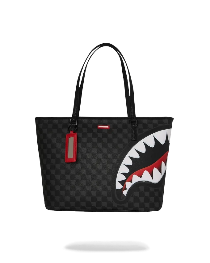 Sacoșa de plajă SHARKS IN PARIS HYPER PUFF