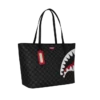 Sacoșa de plajă SHARKS IN PARIS HYPER PUFF