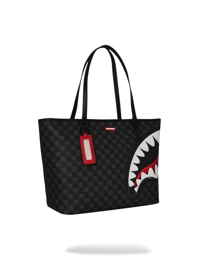 Sacoșa de plajă SHARKS IN PARIS HYPER PUFF