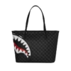 Sacoșa de plajă SHARKS IN PARIS HYPER PUFF