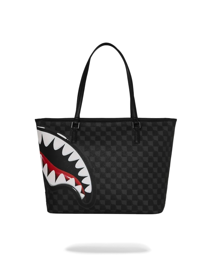 Sacoșa de plajă SHARKS IN PARIS HYPER PUFF