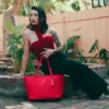 Sacoșa RED RIVIERA
