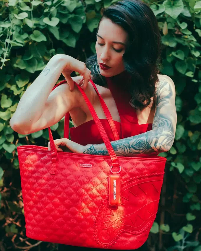 Sacoșa RED RIVIERA