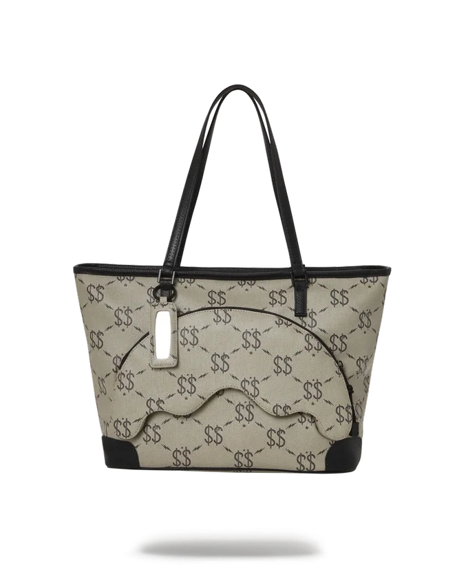 Sacoșa TOTE „THE GETAWAY”