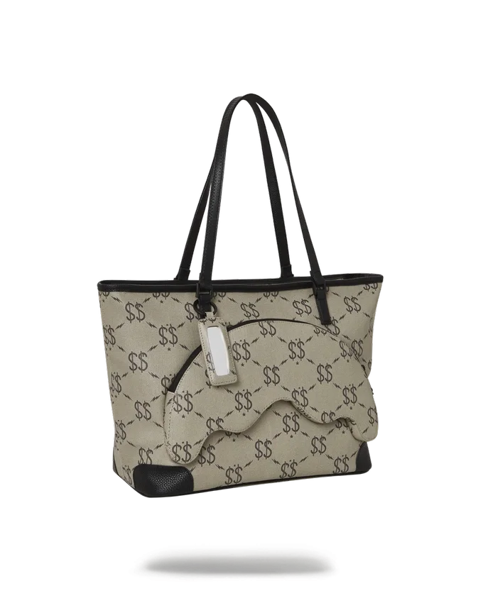 Sacoșa TOTE „THE GETAWAY”