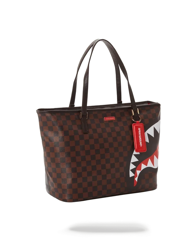 Sacoșe cu motiv de camuflaj