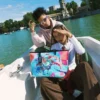 Sacoșe de geantă SPONGEMONET