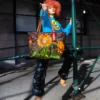 Sacoșe de geantă SUNFLOWER GRIN ÎN COLABORARE CU RON ENGLISH