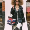 SACOȘE DE MÂNĂ „THE STRAND” DE LA LONDON FASHION WEEK