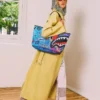 SACOȘE GATA DE PODIUM PENTRU LONDON FASHION WEEK