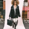 SACOȘE GATA PENTRU COVORUL ROȘU DE LA LONDON FASHION WEEK