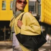 SACOȘE GATA PENTRU COVORUL ROȘU DE LA LONDON FASHION WEEK